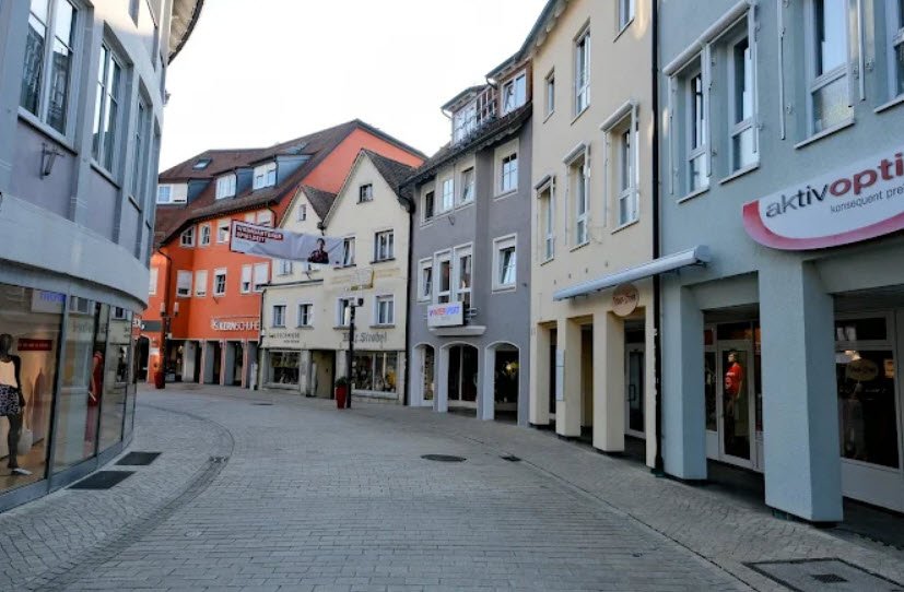 Weingarten Altstadt, Weingarten, Germany, Germany